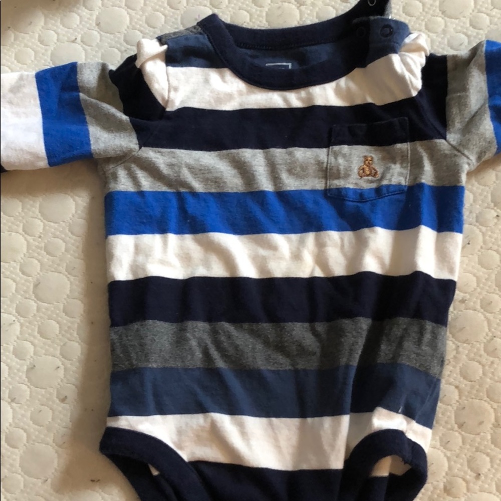 3 for $10 Baby Gap Onesie